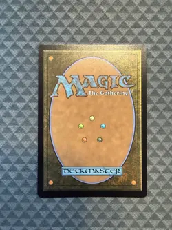 MTG Pensive Professor #0063 Foil Rare Secrets of Strixhaven (SOS) - Image 3