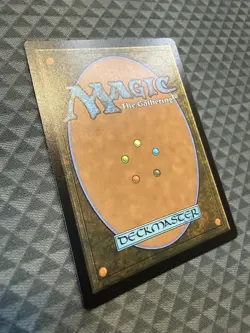 MTG Pensive Professor #0063 Foil Rare Secrets of Strixhaven (SOS) - Image 4