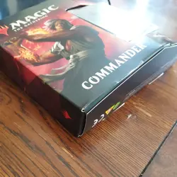 Magic the Gathering Commander Legends 2020 Arm For Battle Deck English Sealed - Image 2