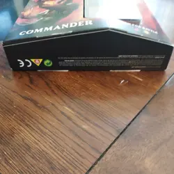 Magic the Gathering Commander Legends 2020 Arm For Battle Deck English Sealed - Image 3