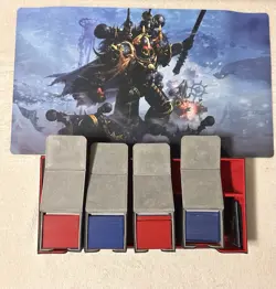 Magic the Gathering - Warhammer 40k Commander Deck Set of 4 - Image 2