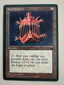 3x Artefakt Uncommon MTG - Renaissance deutsch ©1995 NM zB Gestaltwandler - Image 4