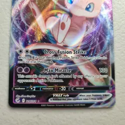 Mew VMAX 114/264 Ultra Rare - Pokemon TCG - Fusion Strike (NM) - Image 3