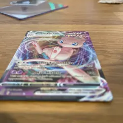 Mew VMAX 114/264 Ultra Rare – Fusion Strike – Pokemon TCG NM – Holo - Image 3
