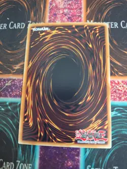 Yugioh Sekka's Light MP19-EN041 Prismatic Secret Rare 1st Edition Near Mint - Image 3