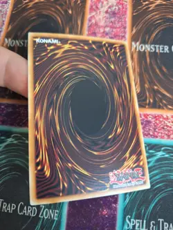 Yugioh Sekka's Light MP19-EN041 Prismatic Secret Rare 1st Edition Near Mint - Image 4
