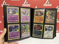 Pokemon: Celebrations 25th Anniversary - Master Set + Some Promos | G20 | G20 - Image 3
