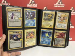 Pokemon: Celebrations 25th Anniversary - Master Set + Some Promos | G20 | G20 - Image 5