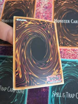 Yugioh Rekindling MYFI-EN055 Super Rare 1st Edition Near Mint - Image 4