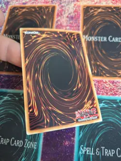 Yugioh Evil Eye Domain - Pareidolia MP20-EN238 Ultra Rare 1st Edition Near Mint - Image 4