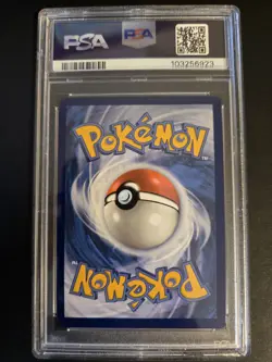 2024 Pokemon Scarlet Violet Surging Sparks Pikachu 219 PSA 9 MINT - Image 3