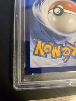 2024 Pokemon Scarlet Violet Surging Sparks Pikachu 219 PSA 9 MINT - Image 5