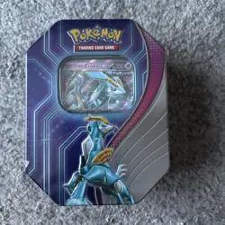 THE POKEMON TCG: PARADOX DESTINIES TIN - Image 1