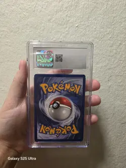 1999 Pokemon Fossil 1st Edition Prerelease Holo Aerodactyl #1 CGC 8 NM-MT - Image 4