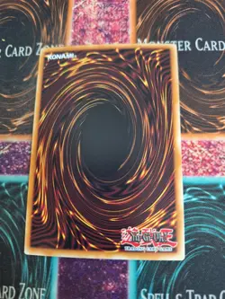 Yugioh Dragonmaid Send-Off CHIM-ENSE3 Super Rare Limited Near Mint - Image 3