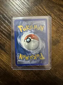 Pokemon: EX Crystal Guardians - Ivysaur Reverse Holofoil (DAMAGED) - Image 2