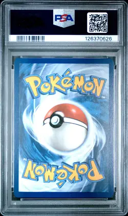 2023 POKEMON SVP EN-SV BLACK STAR PROMO #056 CHARIZARD EX PSA 9 - Image 2