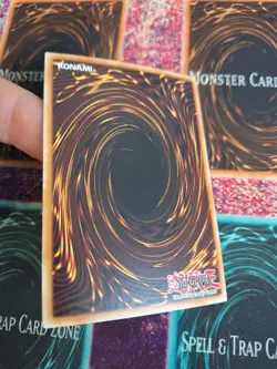 Yugioh Dragon Revival Rhapsody LCKC-EN109 Secret Rare 1st Edition Near Mint - Image 4