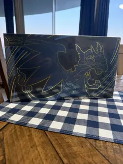 Pokemon Mega Charizard X EX Ultra-Premium Collection Box English TCG - Image 1