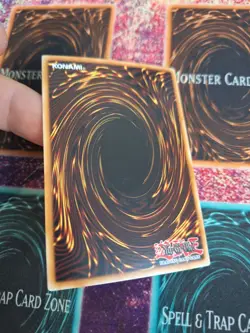 Yugioh Metalfoes Fusion TDIL-EN061 Super Rare 1st Edition Near Mint - Image 4