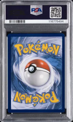 2022 POKEMON SWSH BLACK STAR PROMO #261 FULL ART/CHARIZARD VMAX PSA 9 - Image 2