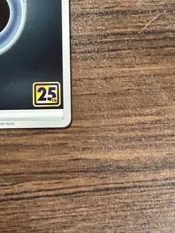 Basic Darkness Energy SVE 007 Pokemon Shrouded Fable Reverse Holo - Image 2