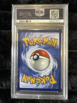 2022 POKEMON SWORD & SHIELD SILVER TEMPEST #TG20 FULL ART/RAYQUAZA VMAX PSA 10 - Image 2