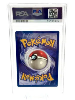 PSA 10 GEM MINT 💎 1999 POKEMON JUNGLE 1ST EDITION - GOLDEEN #53 ENGLISH - Image 2