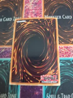Yugioh Neos Fusion MP20-EN027 Prismatic Secret Rare 1st Edition Near Mint - Image 3