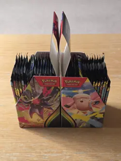36x Pokemon Booster Packs Sealed Perfect Order Mega Evolution TCG - Image 3
