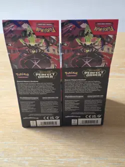 36x Pokemon Booster Packs Sealed Perfect Order Mega Evolution TCG - Image 4