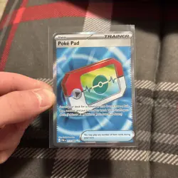 Poke Pad 113/088 Pokemon TCG Me03: Perfect Order - Image 1