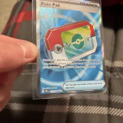 Poke Pad 113/088 Pokemon TCG Me03: Perfect Order - Image 2