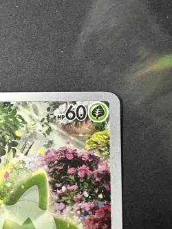 Pokemon Sprigatito 196/193 Sv02: Paldea Evolved Illustration Rare Holo - Image 3