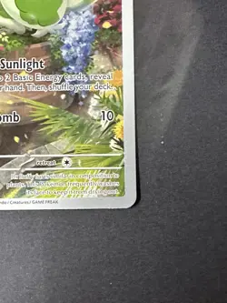 Pokemon Sprigatito 196/193 Sv02: Paldea Evolved Illustration Rare Holo - Image 5