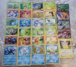 Pokemon 25th Anniversary Celebrations First Partner Oversized Cards & Binder - Image 1