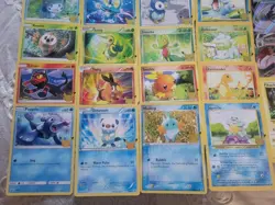 Pokemon 25th Anniversary Celebrations First Partner Oversized Cards & Binder - Image 3