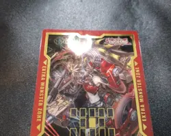 Kewl Tune Remix PHRE Transparent Field Center Yugioh Card LP - Image 2