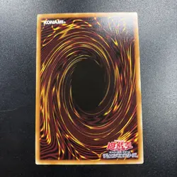 Dark Magician Girl 711E-JP002 Parallel Rare Prismatic Japanese Yu-Gi-Oh Holo - Image 2