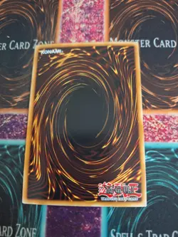 Yugioh Anti-Magic Arrows DPBC-EN004 Ultra Rare 1st Edition Near Mint - Image 3