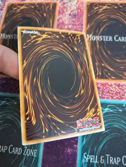 Yugioh Anti-Magic Arrows DPBC-EN004 Ultra Rare 1st Edition Near Mint - Image 4