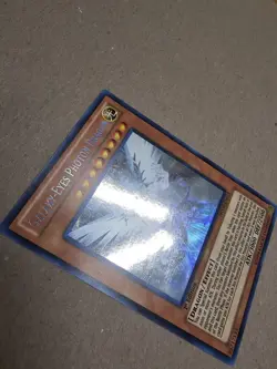 YuGiOh Galaxy-Eyes Photon Dragon PHSW-EN011 1st Edition Ghost Rare LP - See Pics - Image 4