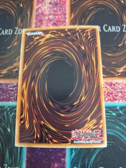 Yugioh Rose Bell of Revelation DUOV-EN040 Ultra Rare 1st Edition Near Mint - Image 3