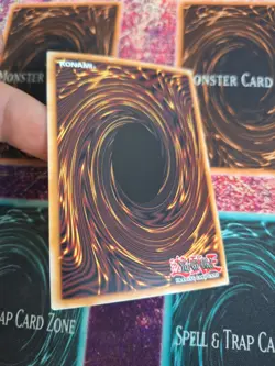 Yugioh Rose Bell of Revelation DUOV-EN040 Ultra Rare 1st Edition Near Mint - Image 4