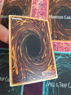 Yugioh Malefic Divide DUOV-EN044 Ultra Rare 1st Edition Near Mint - Image 4