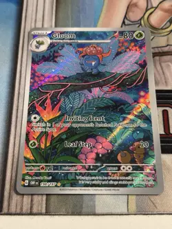 Gloom 198/197 SV03: Obsidian Flames Holo - Image 1