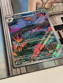 Gloom 198/197 SV03: Obsidian Flames Holo - Image 2