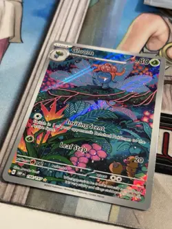 Gloom 198/197 SV03: Obsidian Flames Holo - Image 3