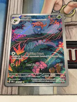 Gloom 198/197 SV03: Obsidian Flames Holo - Image 4