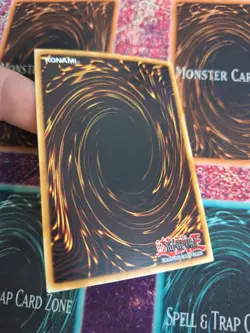 Yugioh Magellanica, the Deep Sea City MP21-EN141 Super Rare 1st Edition NM - Image 4